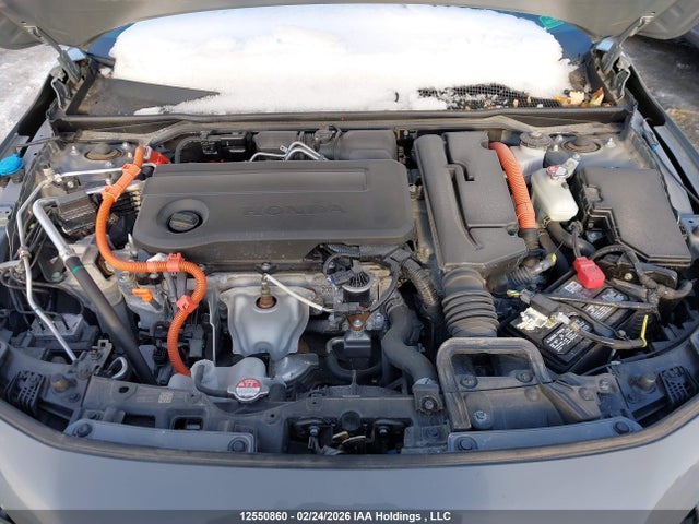 Aukcja sprzedaży 2025 Honda Civic Hybrid, vin: 2HGFE4F84SH007257, numer aukcji: 12550860