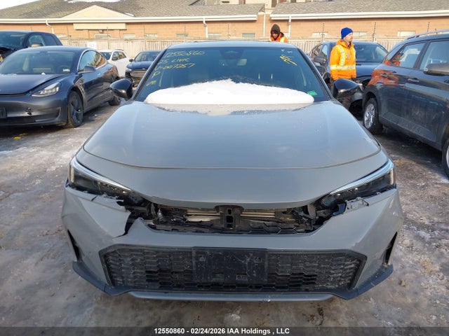 Aukcja sprzedaży 2025 Honda Civic Hybrid, vin: 2HGFE4F84SH007257, numer aukcji: 12550860