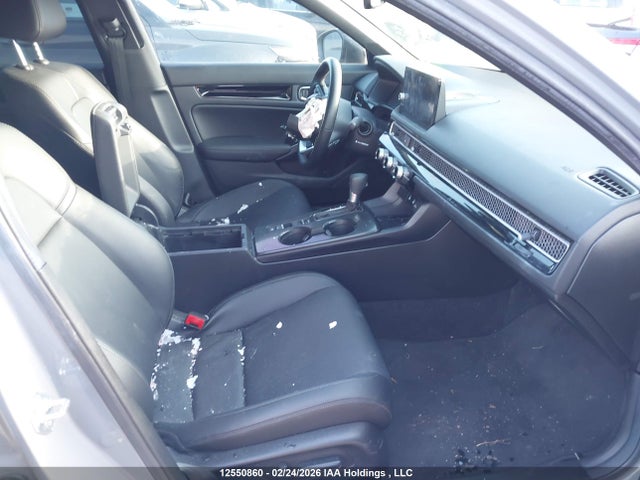 Aukcja sprzedaży 2025 Honda Civic Hybrid, vin: 2HGFE4F84SH007257, numer aukcji: 12550860