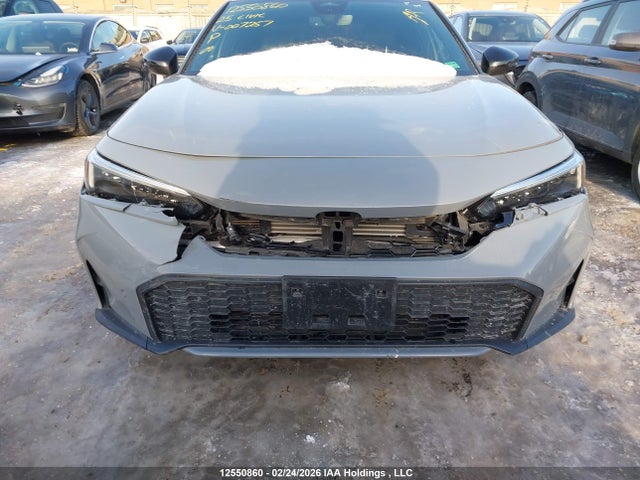 Aukcja sprzedaży 2025 Honda Civic Hybrid, vin: 2HGFE4F84SH007257, numer aukcji: 12550860