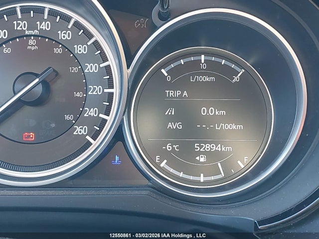 JM3TCBCY8P0629847 Mazda Cx-9 Gs/gs-l