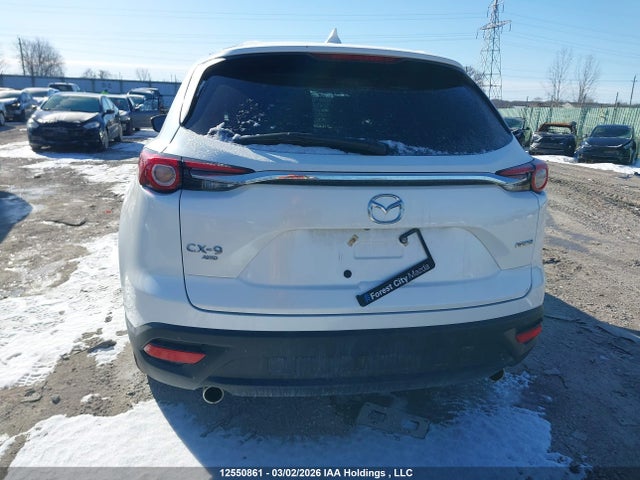 JM3TCBCY8P0629847 Mazda Cx-9 Gs/gs-l