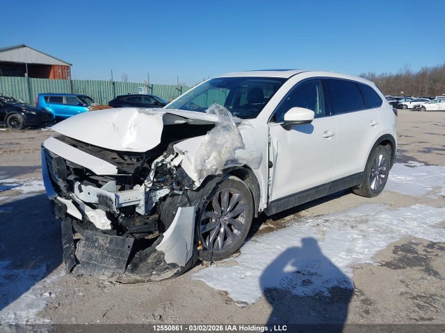 JM3TCBCY8P0629847 Mazda Cx-9 Gs/gs-l
