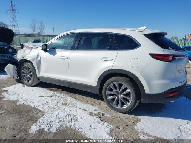 JM3TCBCY8P0629847 Mazda Cx-9 Gs/gs-l