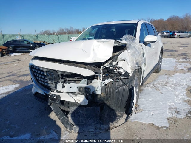 JM3TCBCY8P0629847 Mazda Cx-9 Gs/gs-l