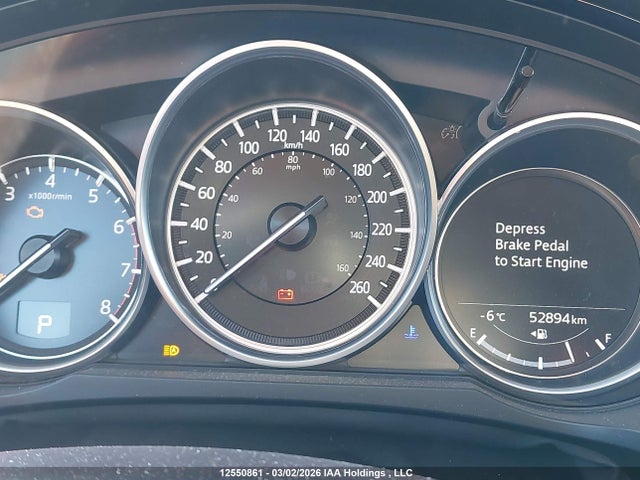 JM3TCBCY8P0629847 Mazda Cx-9 Gs/gs-l