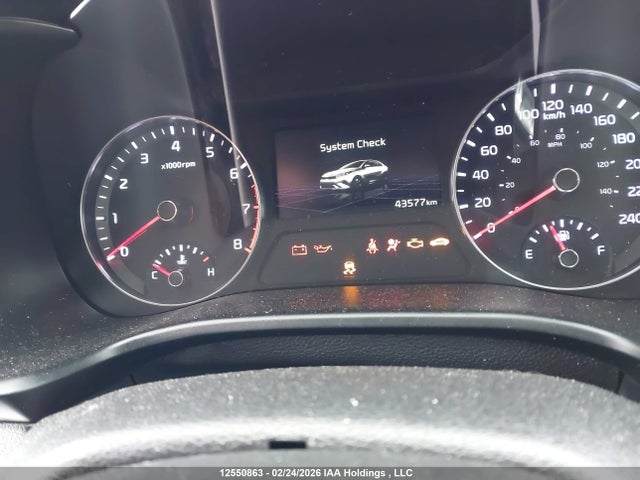 Продажа на аукционе авто 2024 Kia Forte Ex/ex Premium/ex+/lx, vin: 3KPF24AD2RE776535, номер лота: 12550863