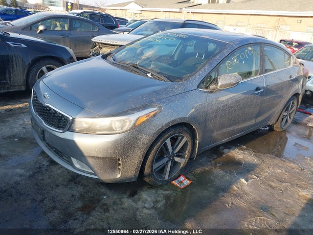 Продажа на аукционе авто 2017 Kia Forte Ex/ex Luxury/ex+, vin: 3KPFL4A80HE072624, номер лота: 12550864
