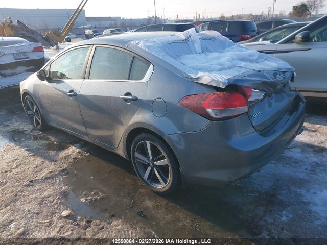 Продажа на аукционе авто 2017 Kia Forte Ex/ex Luxury/ex+, vin: 3KPFL4A80HE072624, номер лота: 12550864