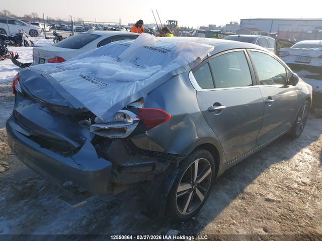 Продажа на аукционе авто 2017 Kia Forte Ex/ex Luxury/ex+, vin: 3KPFL4A80HE072624, номер лота: 12550864