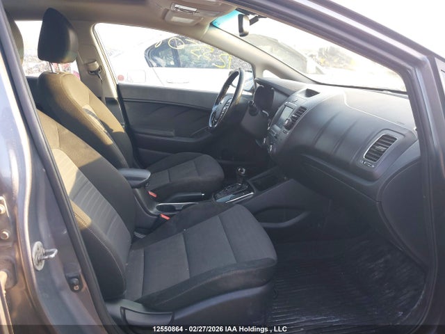 Продажа на аукционе авто 2017 Kia Forte Ex/ex Luxury/ex+, vin: 3KPFL4A80HE072624, номер лота: 12550864