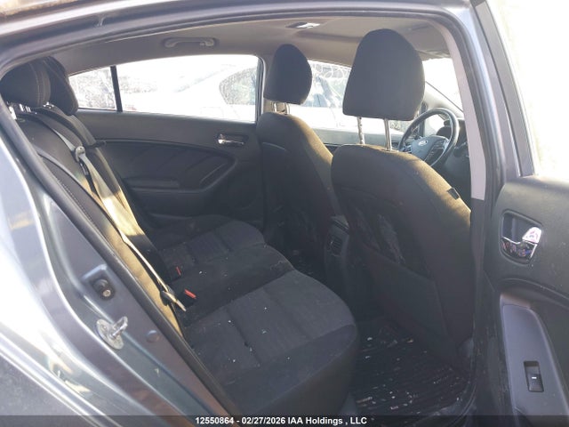 Продажа на аукционе авто 2017 Kia Forte Ex/ex Luxury/ex+, vin: 3KPFL4A80HE072624, номер лота: 12550864