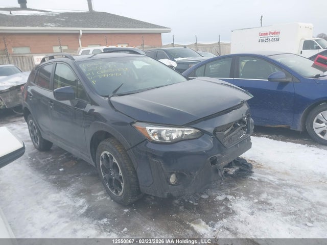 JF2GTAPCXMH344942 Subaru Crosstrek Touring