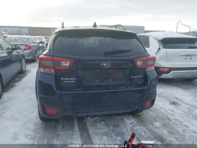 JF2GTAPCXMH344942 Subaru Crosstrek Touring
