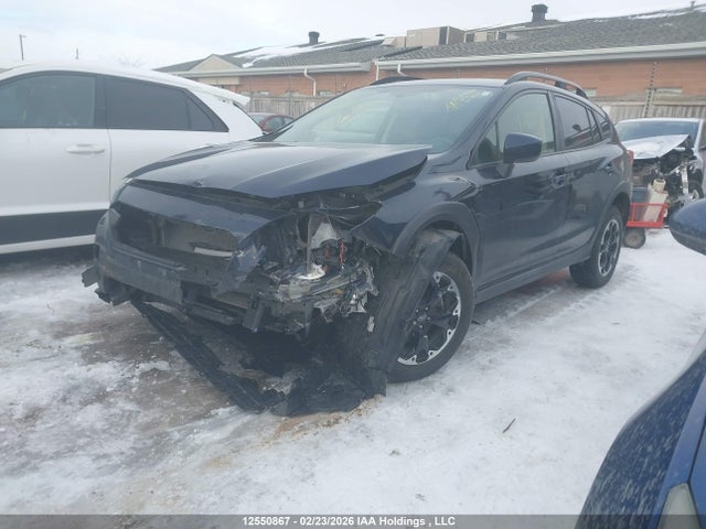 JF2GTAPCXMH344942 Subaru Crosstrek Touring