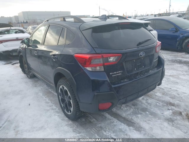 JF2GTAPCXMH344942 Subaru Crosstrek Touring