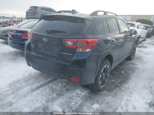JF2GTAPCXMH344942 Subaru Crosstrek Touring