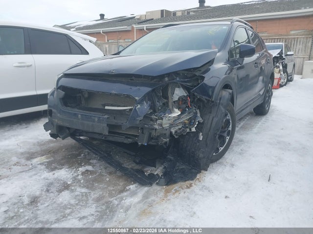 JF2GTAPCXMH344942 Subaru Crosstrek Touring