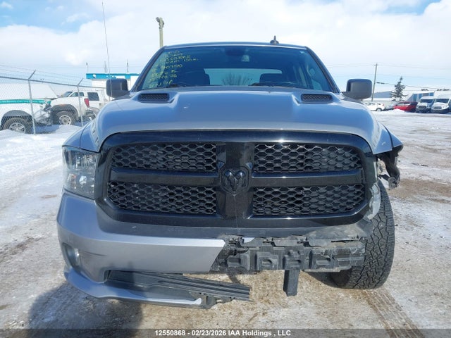 RAM 1500 Classic Tradesman 2021 3C6RR7KT1MG709140 Image 13