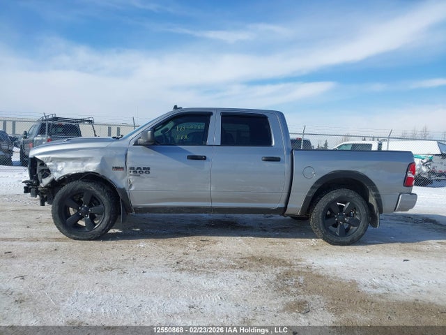 RAM 1500 Classic Tradesman 2021 3C6RR7KT1MG709140 Image 15