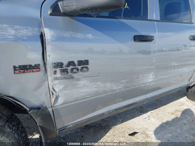 RAM 1500 Classic Tradesman 2021 3C6RR7KT1MG709140 Image 19