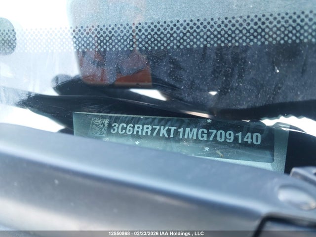 RAM 1500 Classic Tradesman 2021 3C6RR7KT1MG709140 Image 20