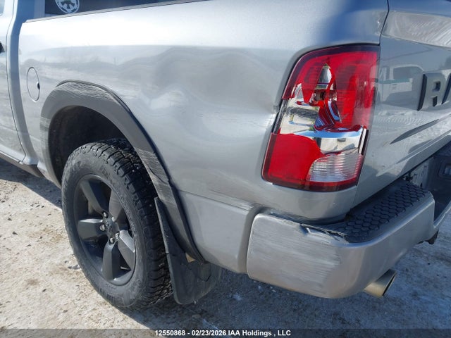 RAM 1500 Classic Tradesman 2021 3C6RR7KT1MG709140 Image 22