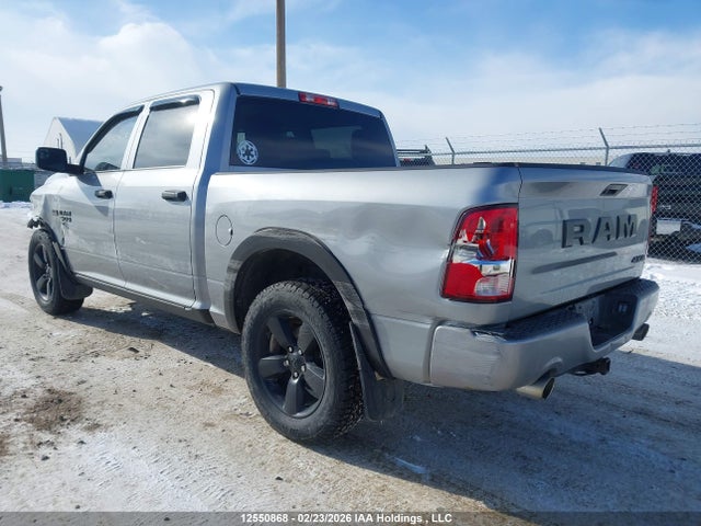 RAM 1500 Classic Tradesman 2021 3C6RR7KT1MG709140 Image 3