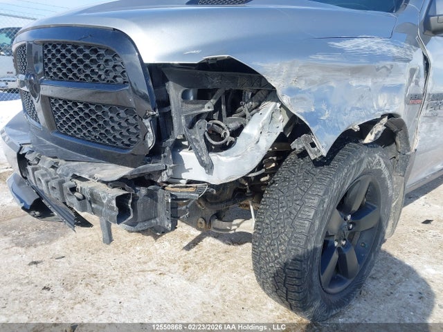 RAM 1500 Classic Tradesman 2021 3C6RR7KT1MG709140 Image 6