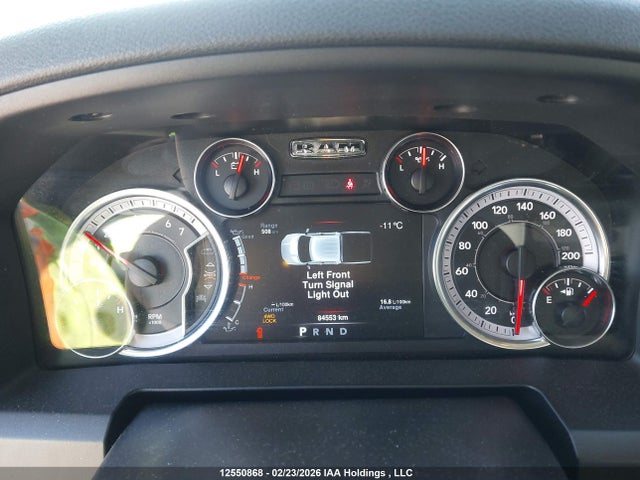 RAM 1500 Classic Tradesman 2021 3C6RR7KT1MG709140 Image 7