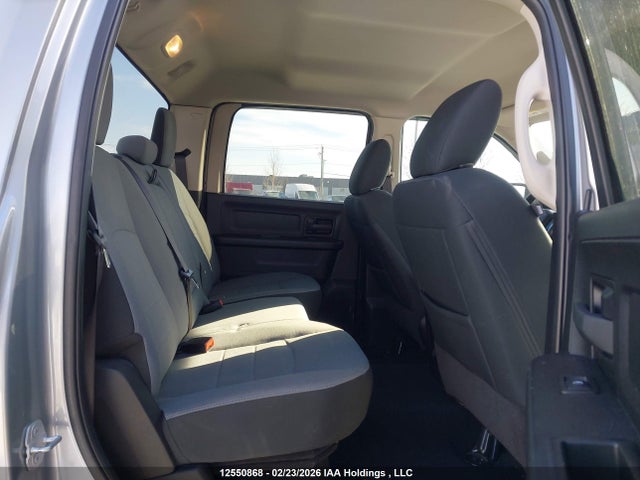 RAM 1500 Classic Tradesman 2021 3C6RR7KT1MG709140 Image 8