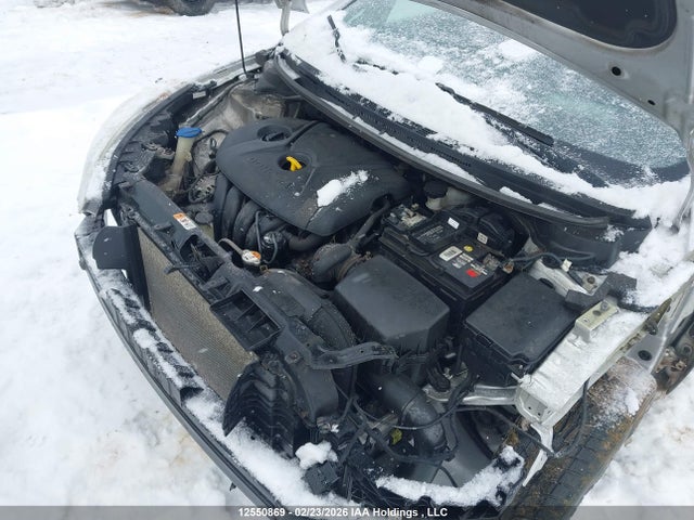 Продажа на аукционе авто 2015 Kia Forte 1.8l Lx/1.8l Lx+/lx+ Winter Edition, vin: KNAFK4A69F5266687, номер лота: 12550869
