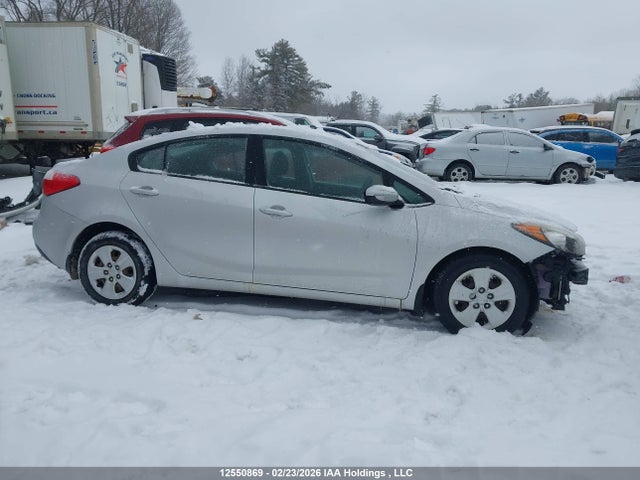 Продажа на аукционе авто 2015 Kia Forte 1.8l Lx/1.8l Lx+/lx+ Winter Edition, vin: KNAFK4A69F5266687, номер лота: 12550869