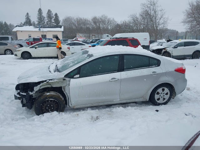 Продажа на аукционе авто 2015 Kia Forte 1.8l Lx/1.8l Lx+/lx+ Winter Edition, vin: KNAFK4A69F5266687, номер лота: 12550869