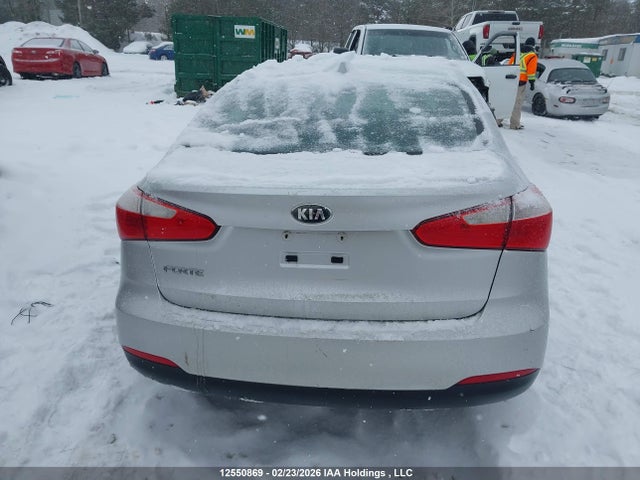 Продажа на аукционе авто 2015 Kia Forte 1.8l Lx/1.8l Lx+/lx+ Winter Edition, vin: KNAFK4A69F5266687, номер лота: 12550869
