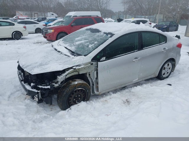 Продажа на аукционе авто 2015 Kia Forte 1.8l Lx/1.8l Lx+/lx+ Winter Edition, vin: KNAFK4A69F5266687, номер лота: 12550869