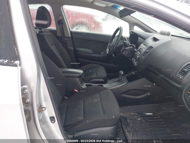 Продажа на аукционе авто 2015 Kia Forte 1.8l Lx/1.8l Lx+/lx+ Winter Edition, vin: KNAFK4A69F5266687, номер лота: 12550869