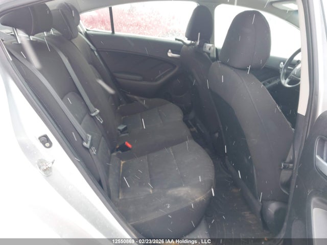Продажа на аукционе авто 2015 Kia Forte 1.8l Lx/1.8l Lx+/lx+ Winter Edition, vin: KNAFK4A69F5266687, номер лота: 12550869