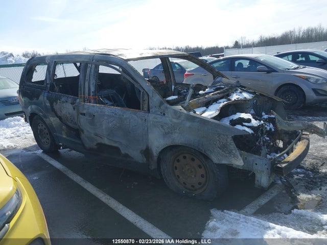 Dodge Grand Caravan Gt 2020 2C4RDGEG7LR199679 Image 12