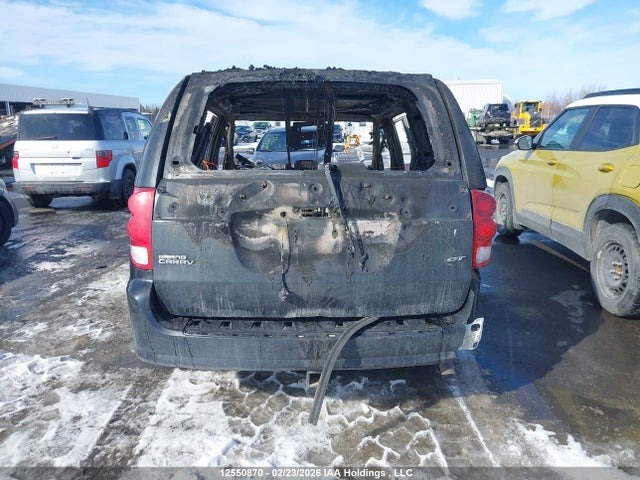 Dodge Grand Caravan Gt 2020 2C4RDGEG7LR199679 Image 15