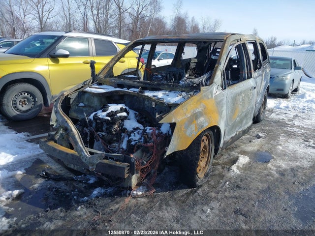 Dodge Grand Caravan Gt 2020 2C4RDGEG7LR199679 Image 17