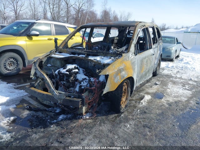 Dodge Grand Caravan Gt 2020 2C4RDGEG7LR199679 Image 2