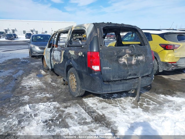 Dodge Grand Caravan Gt 2020 2C4RDGEG7LR199679 Image 3