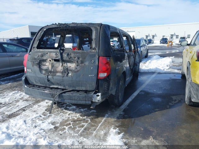 Dodge Grand Caravan Gt 2020 2C4RDGEG7LR199679 Image 4