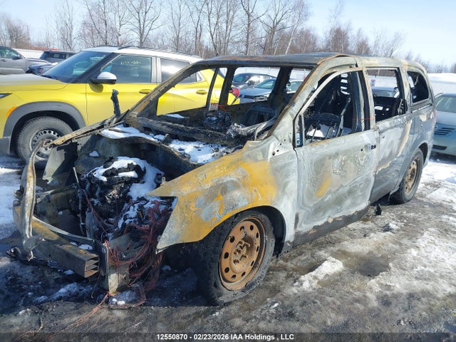 Dodge Grand Caravan Gt 2020 2C4RDGEG7LR199679 Image 6