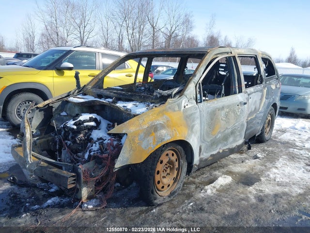 Dodge Grand Caravan Gt 2020 2C4RDGEG7LR199679 Image 9