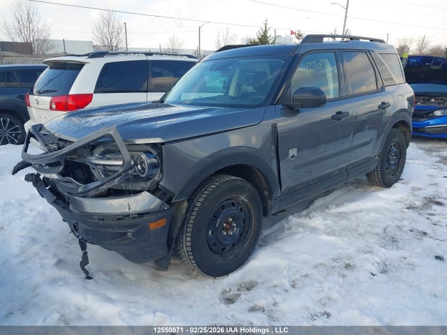 3FMCR9B60RRE58509 Ford Bronco Sport