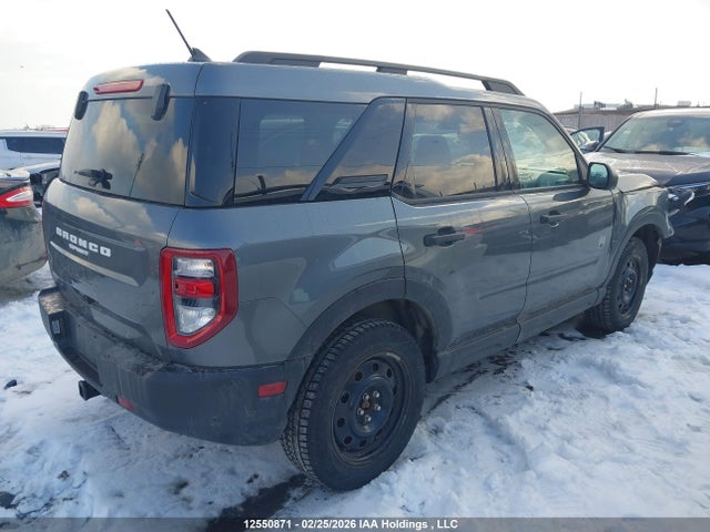 3FMCR9B60RRE58509 Ford Bronco Sport