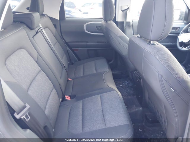 3FMCR9B60RRE58509 Ford Bronco Sport
