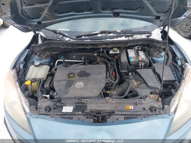 Aukcja sprzedaży 2010 Mazda Mazda3, vin: JM1BL1SF2A1111040, numer aukcji: 12550872